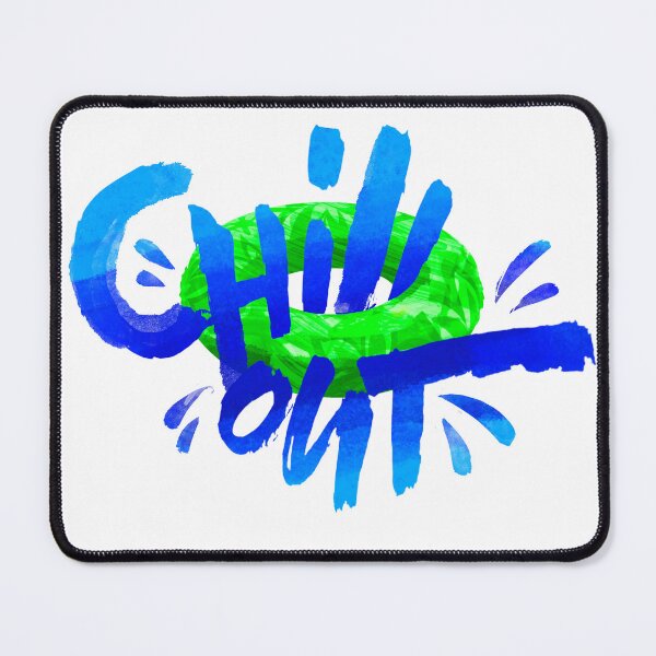 Item preview, Chill Out designed and sold by DonkeyParalyzed.
