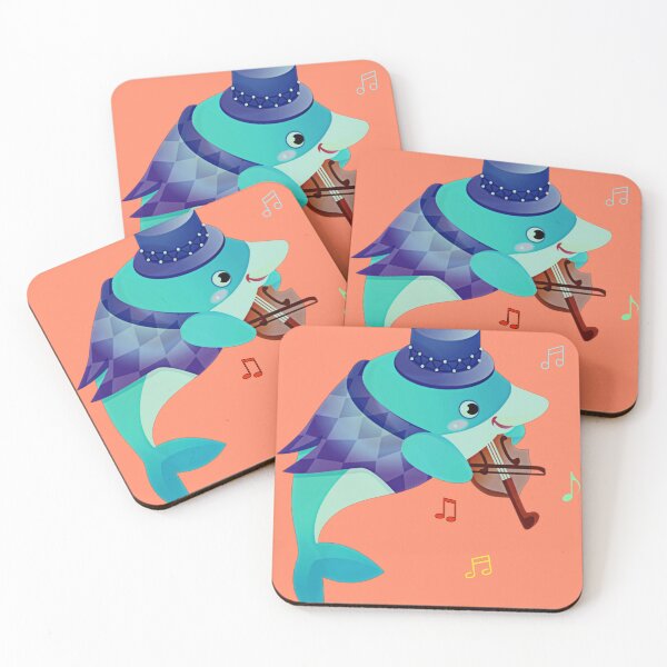 Item preview, Dolphin plays the violin designed and sold by Ss-style.