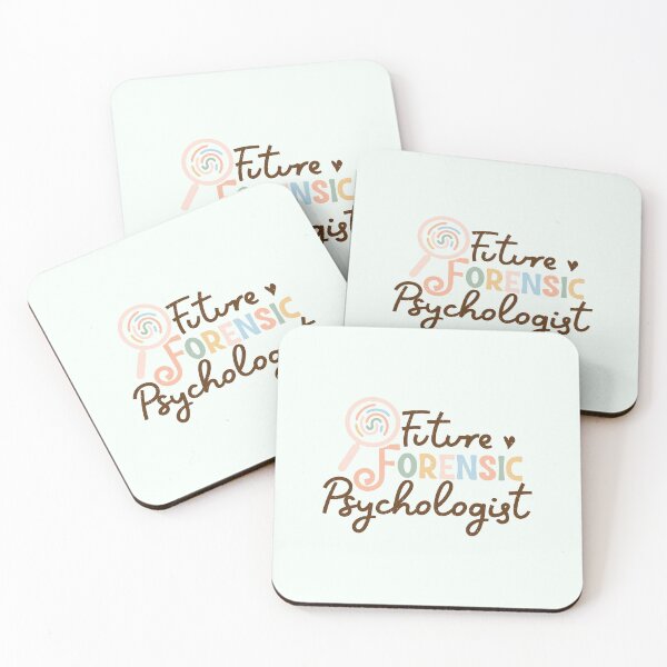 Item preview, future forensic psychologist  designed and sold by hautehub.