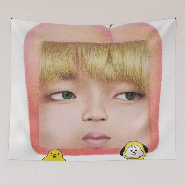 Item preview, jimin designed and sold by FarzanArt.
