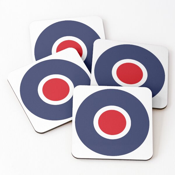 Item preview, RAF Roundel designed and sold by sirglennbo.