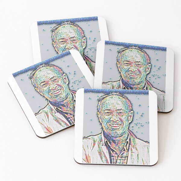 Item preview, Cesar Manrique Smile Art design by SmileMoreAgain designed and sold by SmileMoreAgain.