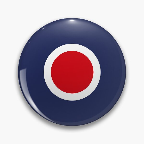 Item preview, RAF Roundel designed and sold by sirglennbo.