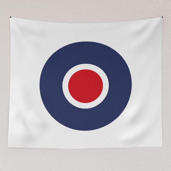 Item preview, RAF Roundel designed and sold by sirglennbo.