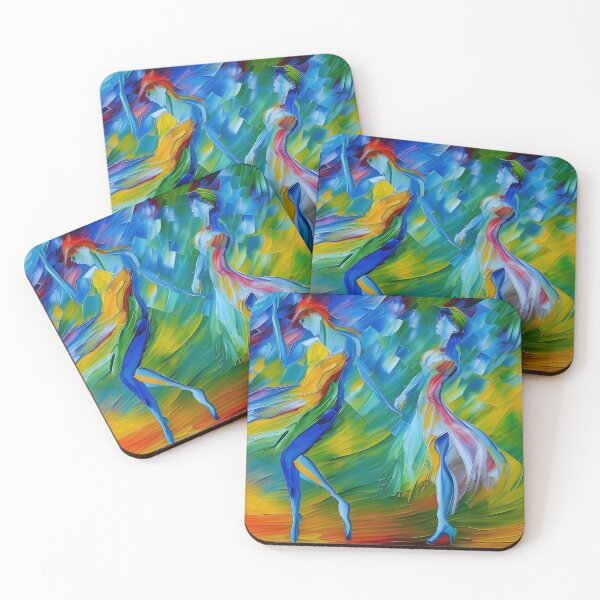 Item preview, Lets go dancing designed and sold by woutervanwijhe.