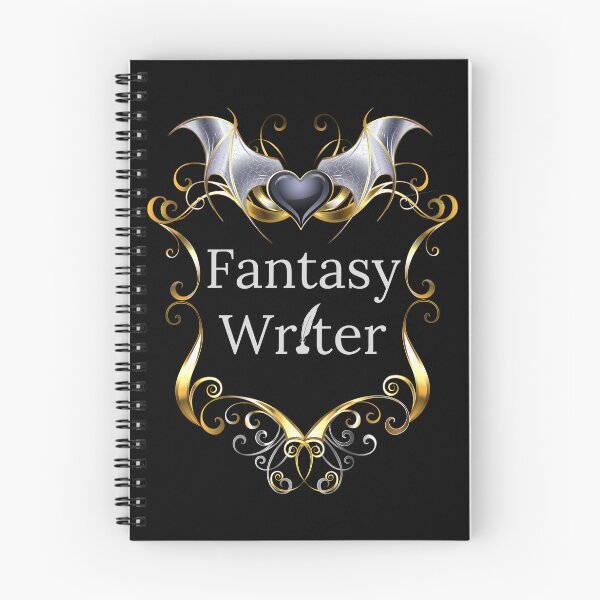Item preview, Fantasy Writer Shield Emblem Background designed and sold by TheKnightWriter.
