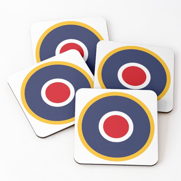 Item preview, RAF Roundel designed and sold by sirglennbo.