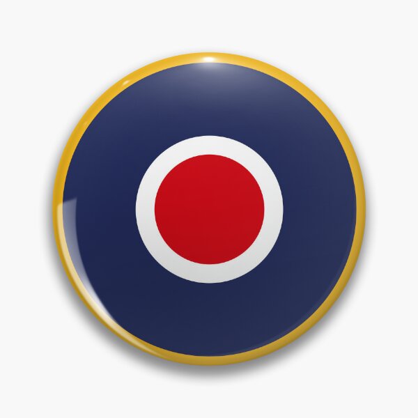 Item preview, RAF Roundel designed and sold by sirglennbo.