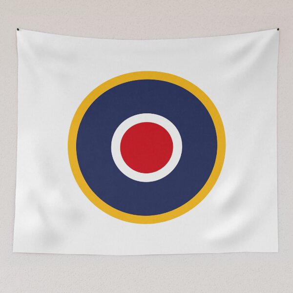 Item preview, RAF Roundel designed and sold by sirglennbo.