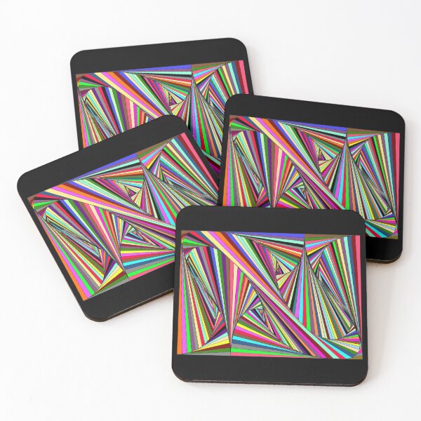Item preview, Colorful Line Art Digital #5 designed and sold by Sproutopia-Art.