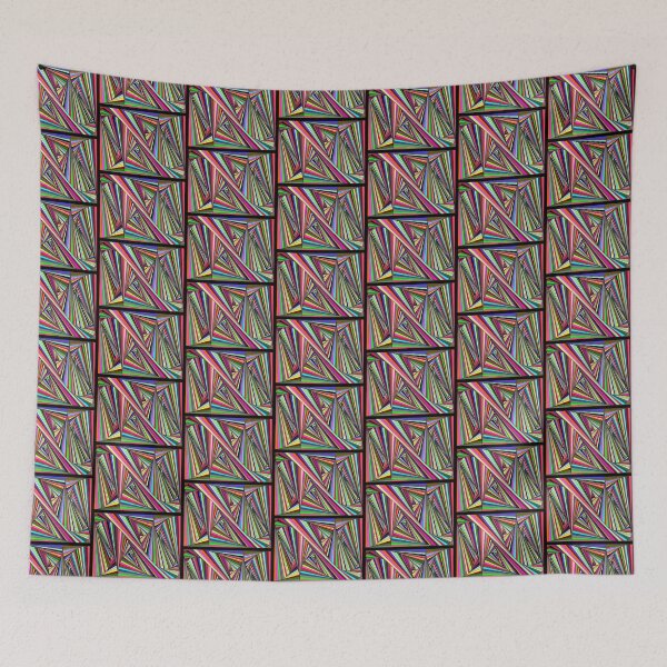 Item preview, Colorful Line Art Digital #5 designed and sold by Sproutopia-Art.