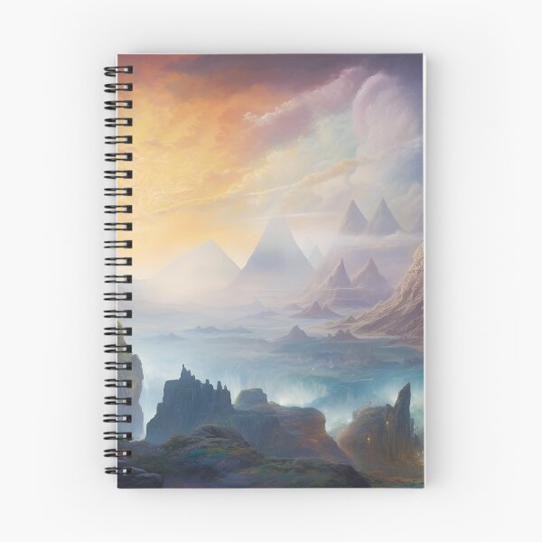 Item preview, The Eternal Story: A Landscape of Enduring Power and Timeless Appeal designed and sold by MonsterMatt87.