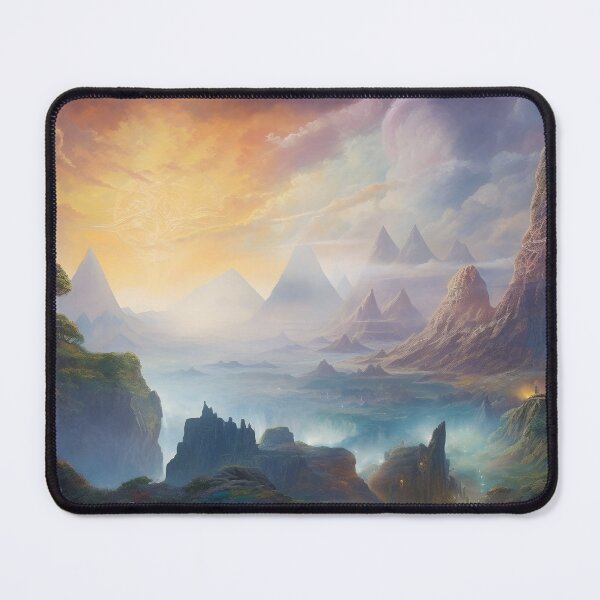 Item preview, The Eternal Story: A Landscape of Enduring Power and Timeless Appeal designed and sold by MonsterMatt87.