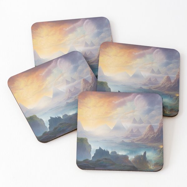 Item preview, The Eternal Story: A Landscape of Enduring Power and Timeless Appeal designed and sold by MonsterMatt87.