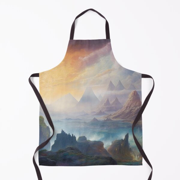 Item preview, The Eternal Story: A Landscape of Enduring Power and Timeless Appeal designed and sold by MonsterMatt87.