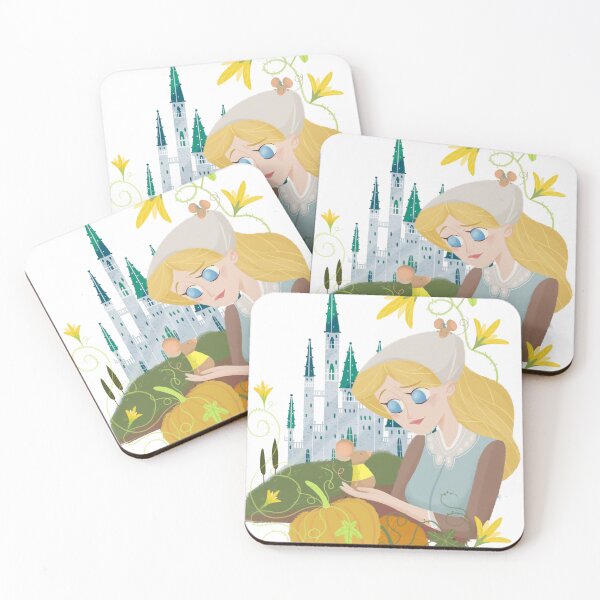 Item preview, Cinderella designed and sold by OrigamiFla.