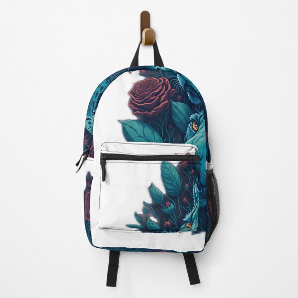 Item preview, Cute and quirky design Fantasy art with watercolour effect designed and sold by RedArtG09.