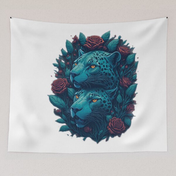 Item preview, Cute and quirky design Fantasy art with watercolour effect designed and sold by RedArtG09.