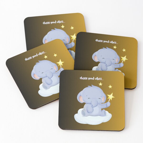 Item preview, Happy elephant designed and sold by BubblePandas.