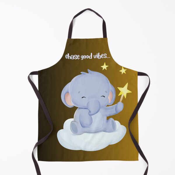 Item preview, Happy elephant designed and sold by BubblePandas.