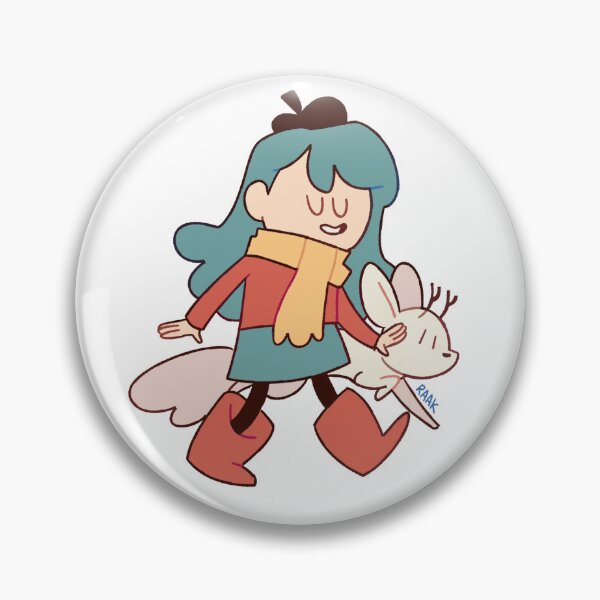 Aperçu de l'œuvre Hilda et brindille créée et vendue par Juliaakilee.