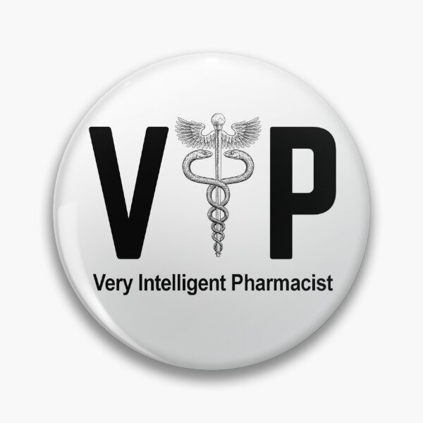 Item preview, Vip ,very intelligent pharmacist  designed and sold by fattim3.