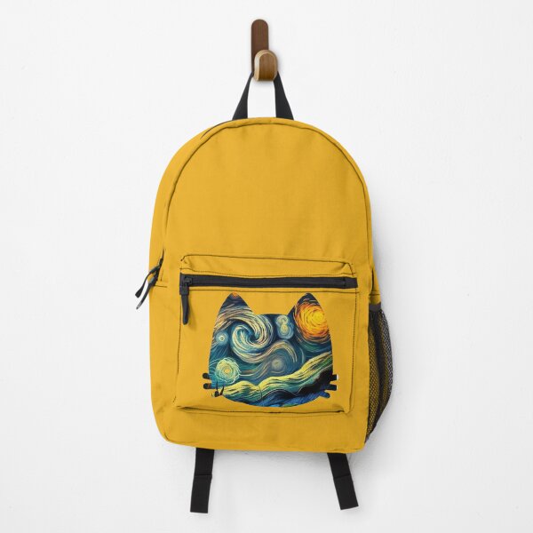 Item preview, Van gogh Cat  designed and sold by Vangoholic.