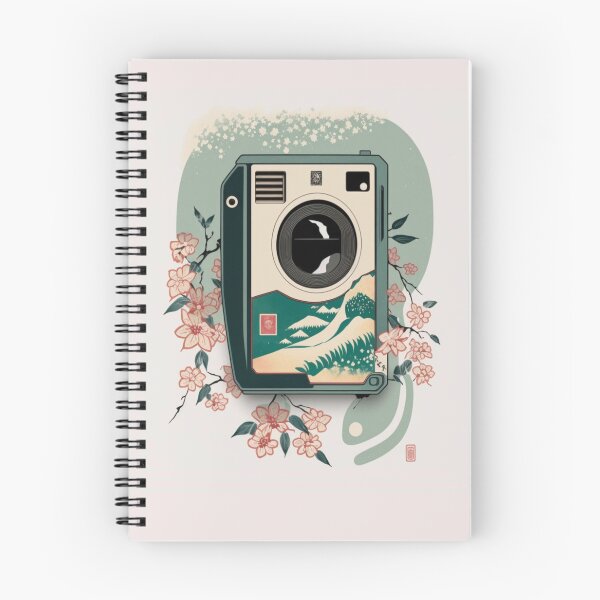 Item preview, Camer for fotography fotographer with a love for japan designed and sold by TuuliTuule.