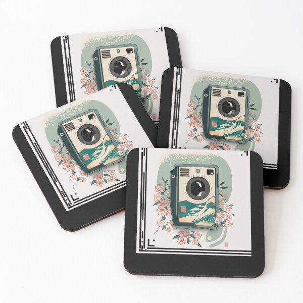 Item preview, Camer for fotography fotographer with a love for japan designed and sold by TuuliTuule.