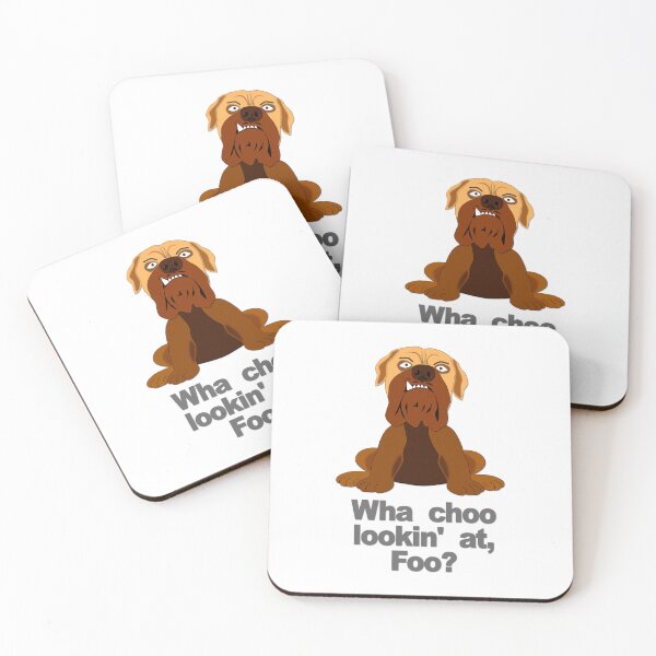 Item preview, What Choo Lookin' At? designed and sold by verlnelson.