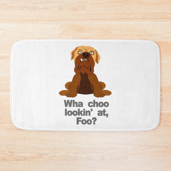Item preview, What Choo Lookin' At? designed and sold by verlnelson.