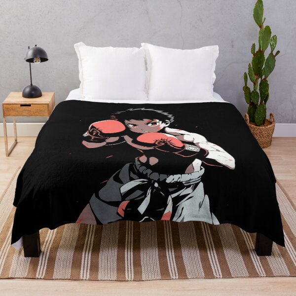 Item preview, Muay Thai Anime Retro designed and sold by trajeado14.
