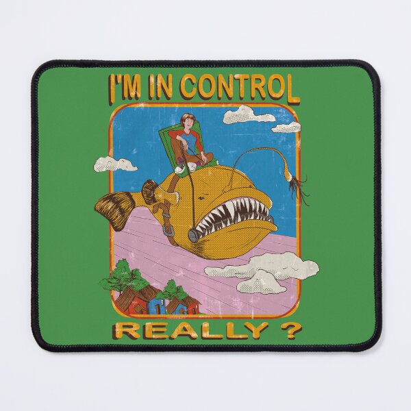 Item preview, I'm in Control...Really? designed and sold by Silper.