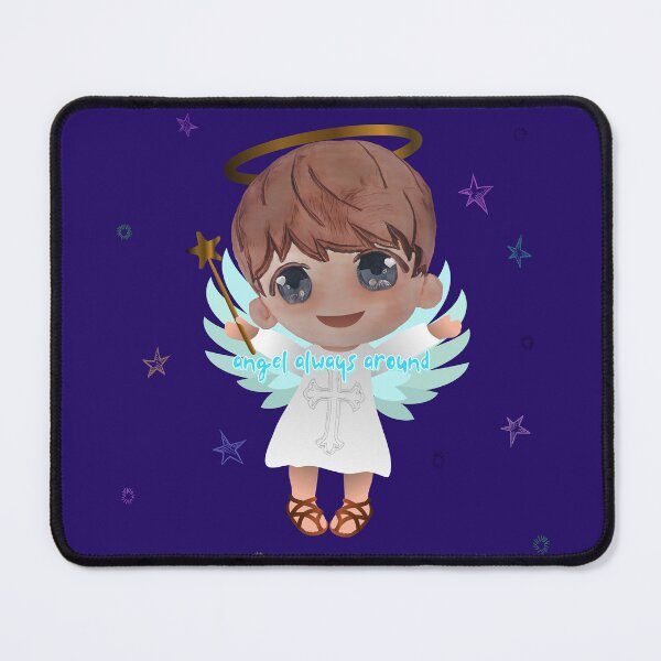 Item preview, Angel always around designed and sold by LiberaCaballo.
