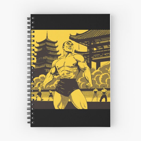Item preview, Yukio Mishima in front of the Golden Pavilion designed and sold by Dirk3Diggler.