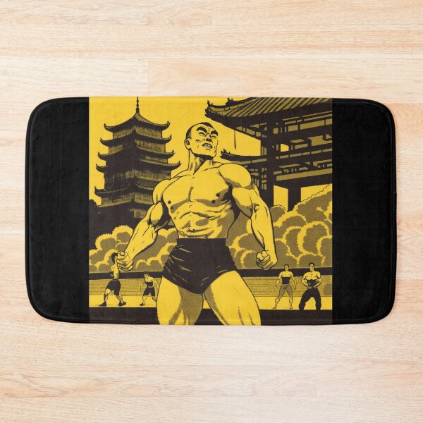 Item preview, Yukio Mishima in front of the Golden Pavilion designed and sold by Dirk3Diggler.