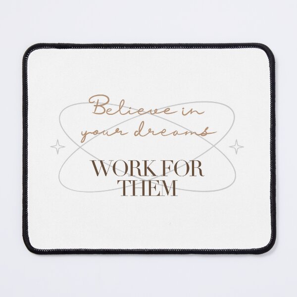 Item preview, Believe in your dreams designed and sold by LauraTaibi.