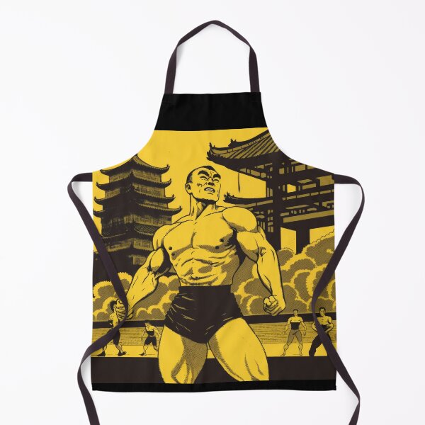 Item preview, Yukio Mishima in front of the Golden Pavilion designed and sold by Dirk3Diggler.