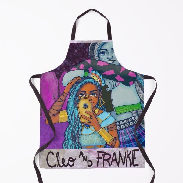 Item preview, Daughter of a Mummy and Child of Frankenstein  designed and sold by Nevermind-artss.