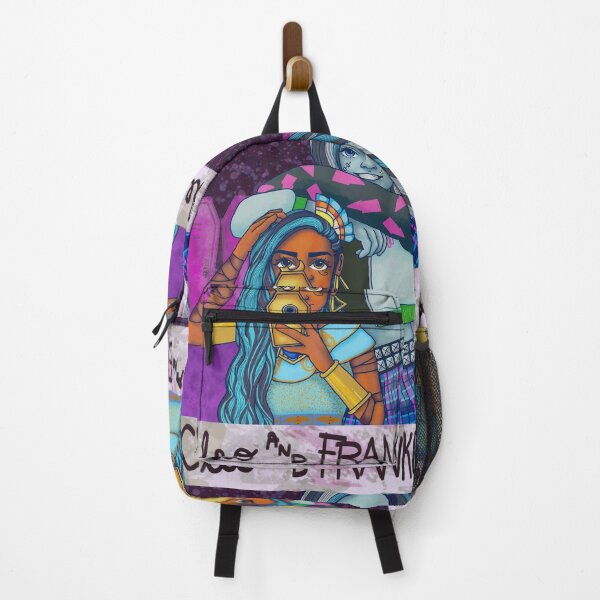 Item preview, Daughter of a Mummy and Child of Frankenstein  designed and sold by Nevermind-artss.