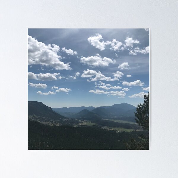 Item preview, Rocky Mountain National Park designed and sold by eystra22.