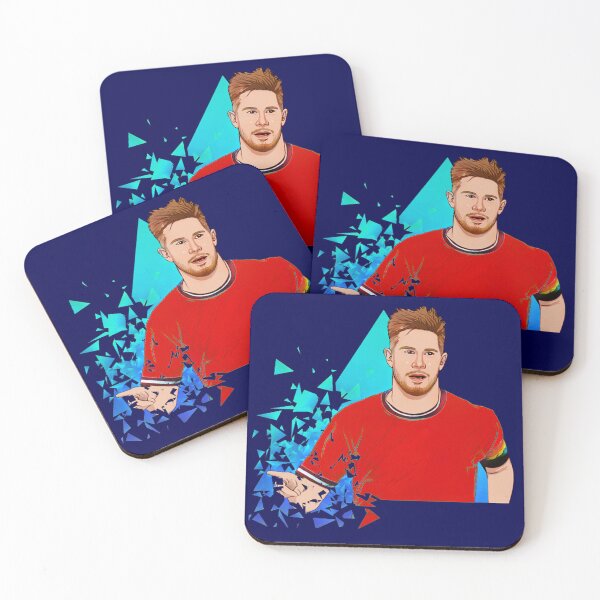 Item preview, Kevin De Bruyne designed and sold by The Starling.