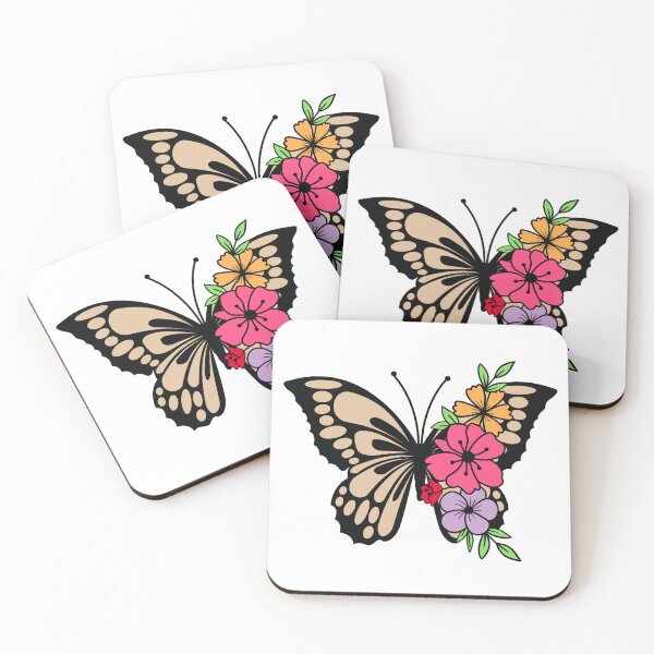 Item preview, buterfly rainbow designed and sold by Dtyahas.