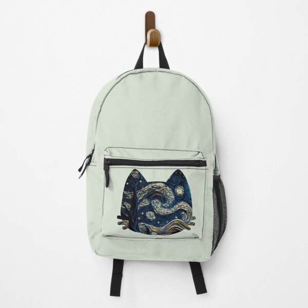 Item preview, Van gogh Cat  designed and sold by Vangoholic.