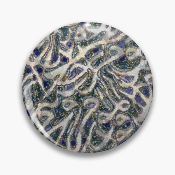 Item preview, Crayon Pen Arabic Calligraphy designed and sold by Paper Pan.