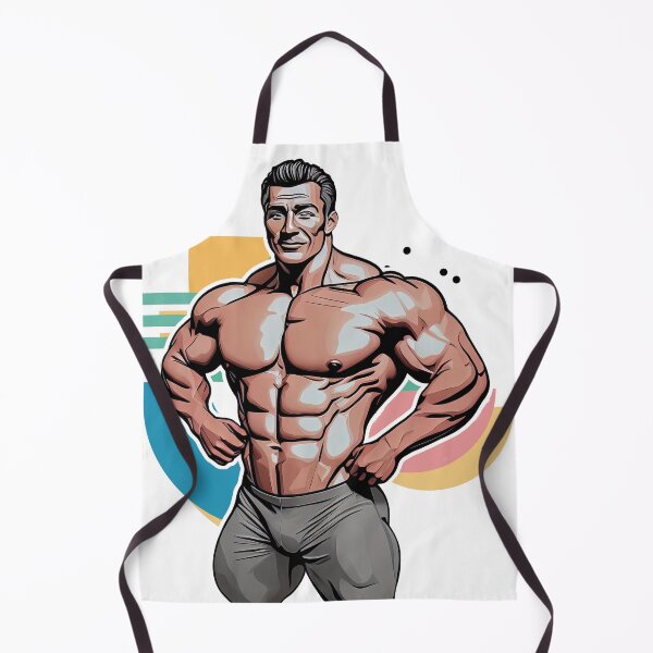 Item preview, Bodybuilder designed and sold by ForeverPrintsOK.
