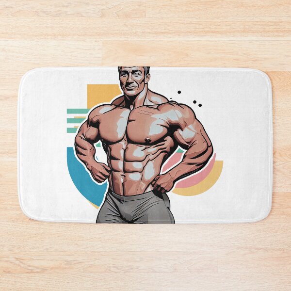 Item preview, Bodybuilder designed and sold by ForeverPrintsOK.