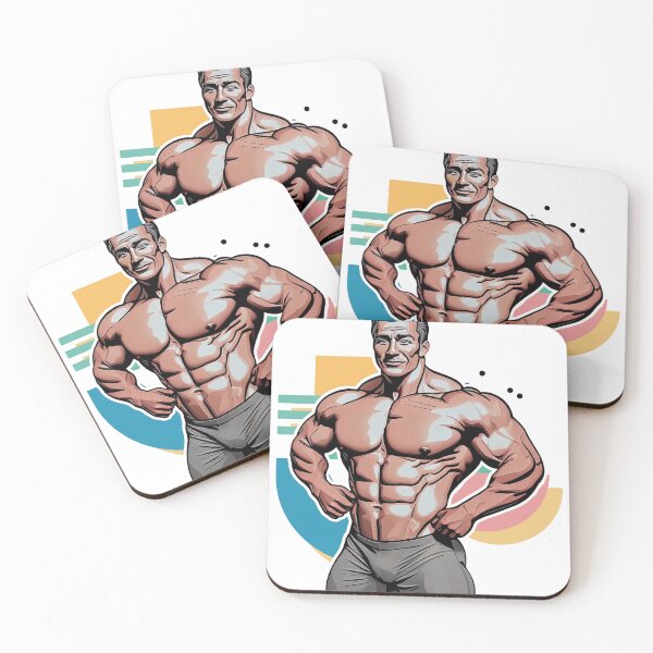 Item preview, Bodybuilder designed and sold by ForeverPrintsOK.