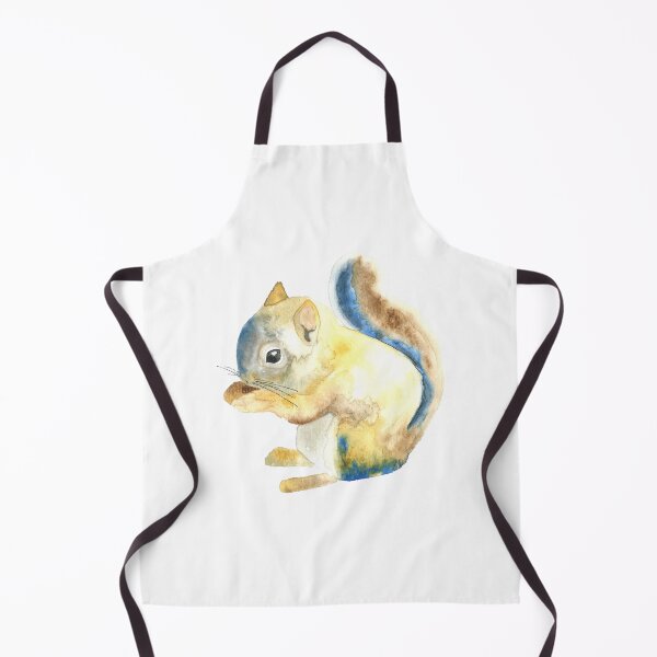 Item preview, Woodland Squirrel designed and sold by Wendi Youngblood.