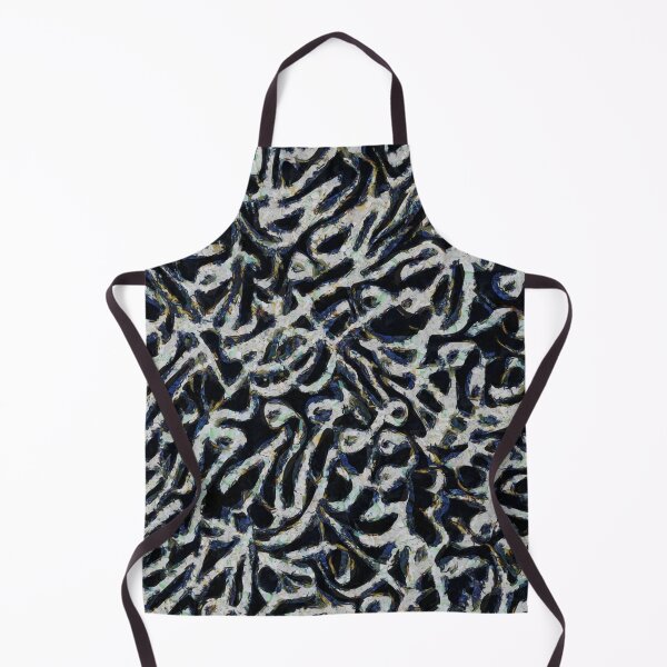 Item preview, heavy negative Arabic Calligraphy designed and sold by Paper Pan.
